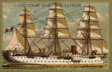 Transport Ship Annamite